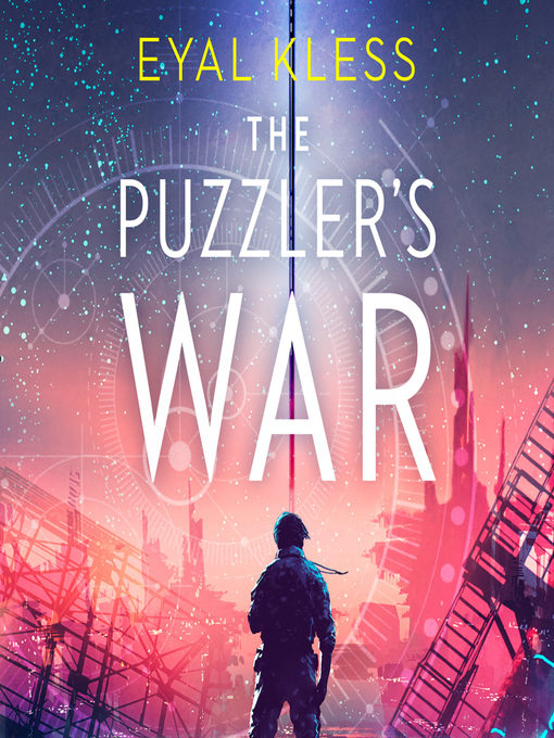 Cover image for The Puzzler's War